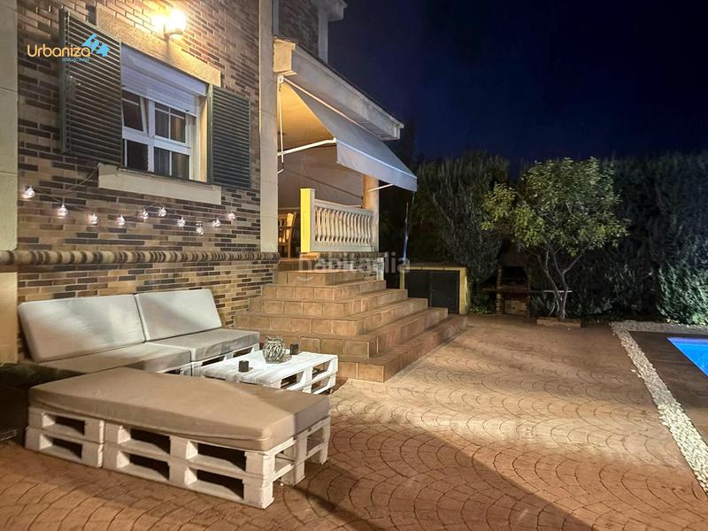 Foto 86b03d1c-8206-40e8-8e5a-e2dc95f6ba5e. Chalet avec chauffage parking piscine dans Las Vaguadas Badajoz