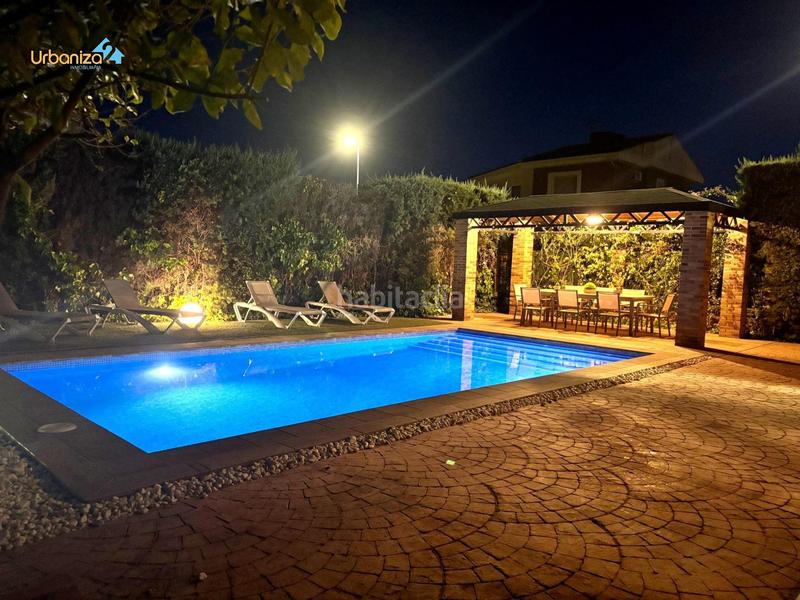 Foto ace1be13-cc17-4838-b3b0-84db53dccb22. Chalet avec chauffage parking piscine dans Las Vaguadas Badajoz