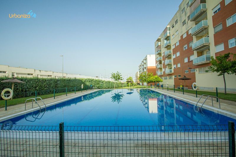 Foto 304a7d08-4345-447b-9579-263c4a4ebb97. Lloguer pis amb aparcament piscina a Golf Guadiana Badajoz