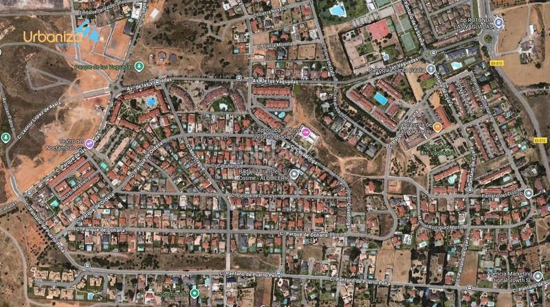 Foto 383453b4-6a27-4ddb-a5c0-0609040c8dd4. Residential plot in Las Vaguadas Badajoz