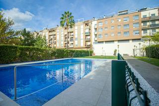 Àtic  Gaspar mendez. Ático dúplex de 3 dormitorios con garaje y piscina en huerta ros
