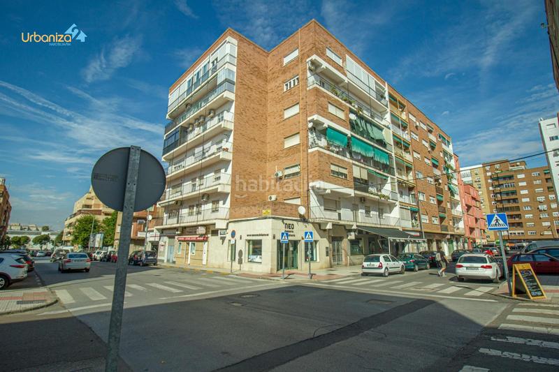 Foto bca20dc9-2d60-4f57-9b3a-9587f6fbd11f. Flat in Maria Auxiliadora - Barriada de Llera Badajoz