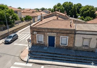 Haus in La Estación. Casa en badajoz, zona carretera campomayor.   oportunidad de ref