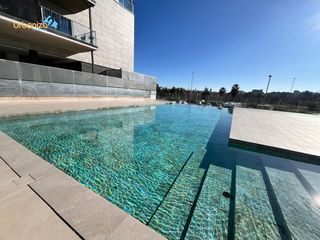 Lloguer Pis a Avenida de adolfo díaz ambrona 1. Piso alquiler sin muebles con plaza de garaje
