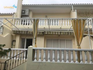 Casa adossada  Las brisas. Chalet adosado en venta en vaguadas