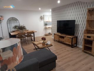 Apartament en Pardaleras. Apartamento de 1 dormitorio a estrenar en semisotano, totalmente