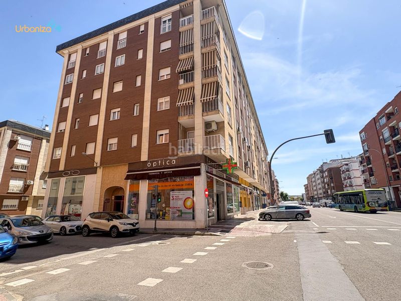 Foto b67bebce-da94-4d36-a5bc-8ae2a3b2ea81. Apartament amb aparcament a San Roque - Ronda Norte Badajoz