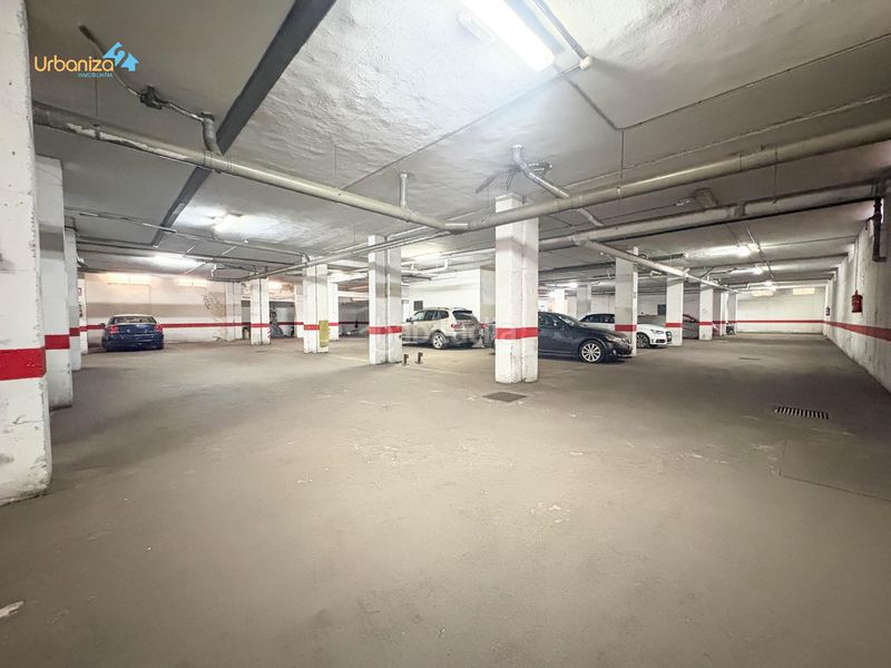 Foto e95e2a30-9805-4c7d-a246-01e1092c2356. Apartament amb aparcament a San Roque - Ronda Norte Badajoz