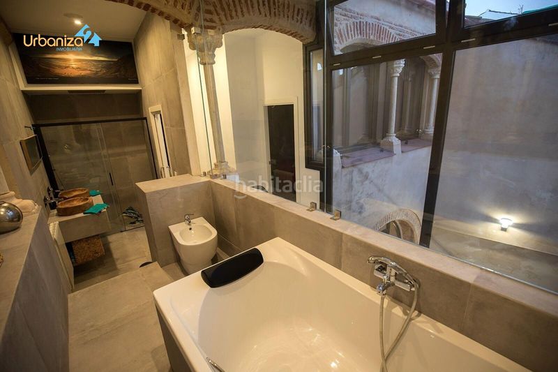 Foto 61fe02ba-e3c4-4145-aa04-1889c2ae7426. Casa amb calefacció piscina a Casco Antiguo Badajoz