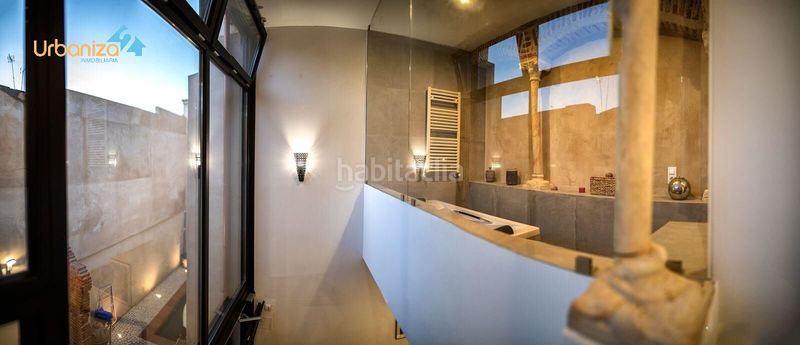 Foto c4464d5e-367e-47b0-996b-13701542a8c3. Casa amb calefacció piscina a Casco Antiguo Badajoz