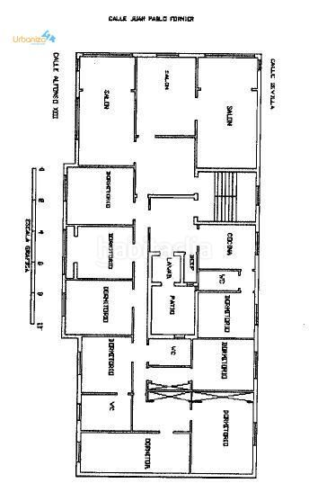 Foto 2069ee7e-2fce-4d27-8751-d14f2fd242f4. Edificio in San Roque - Ronda Norte Badajoz