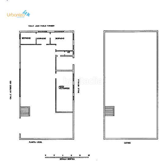 Foto 8cf0406c-0aed-4531-8367-531dd731965c. Edificio in San Roque - Ronda Norte Badajoz