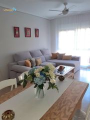 Pis a Avenida Elvas. Vivienda en jardines del guadiana