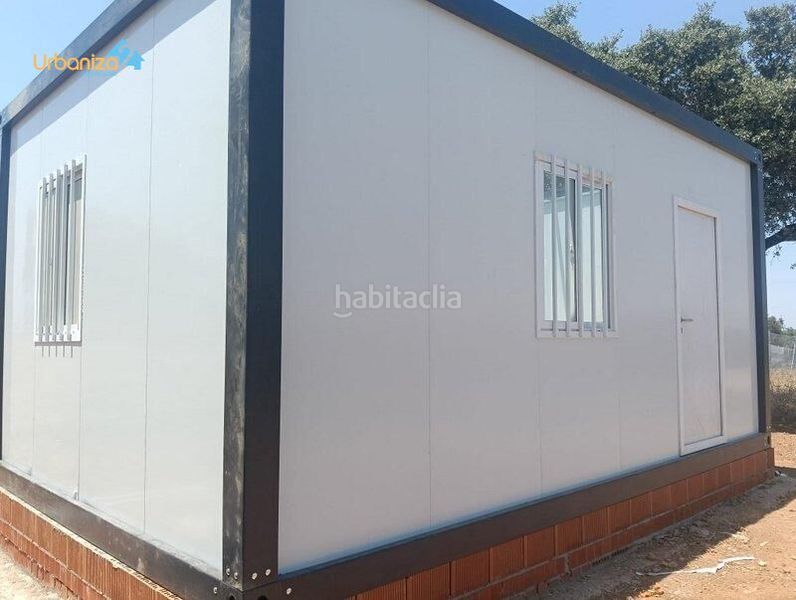 Foto 0184fe59-3c40-44cc-b65c-51e246522e5a. Terreny residencial a Dehesilla de Calamón - Campomanes Badajoz