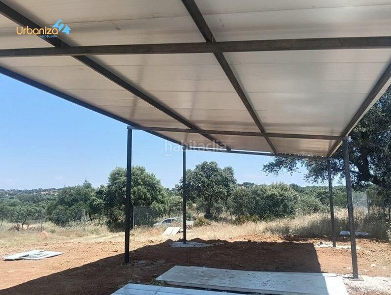 Foto 575f8fd4-49f0-403d-9bc2-520ccbf45456. Terreny residencial a Dehesilla de Calamón - Campomanes Badajoz