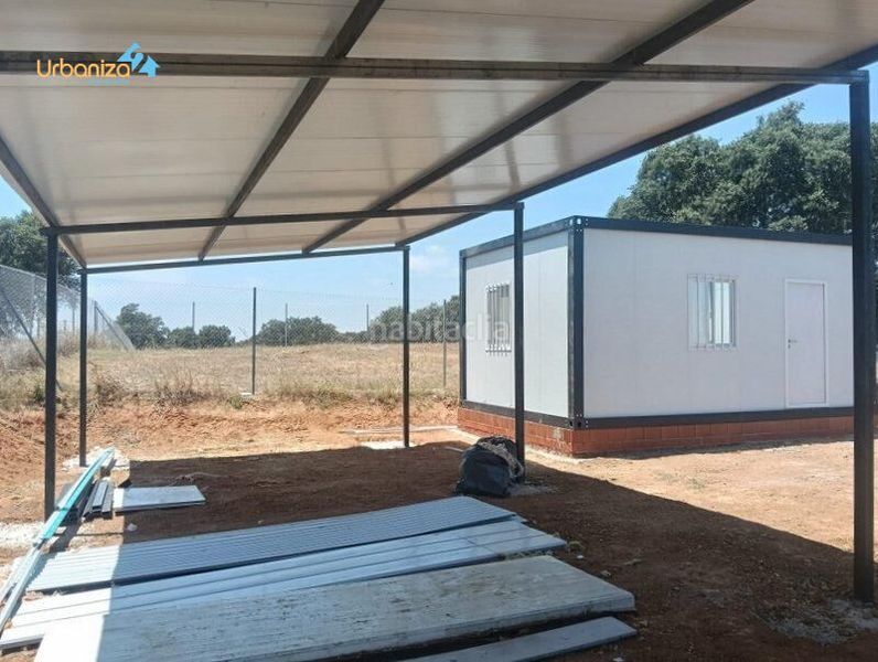 Foto 8df8b03d-9b56-4986-9a06-e4e2650dcd15. Terreny residencial a Dehesilla de Calamón - Campomanes Badajoz
