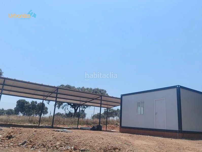 Foto aa47eb7d-53a6-4530-b590-7630a68a49bf. Terreny residencial a Dehesilla de Calamón - Campomanes Badajoz
