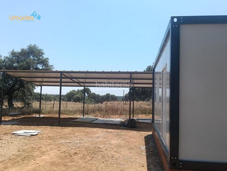 Foto c3000e09-7287-4611-9e8e-a08a4b850900. Terreny residencial a Dehesilla de Calamón - Campomanes Badajoz