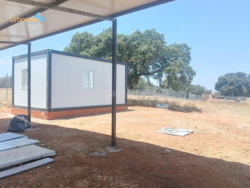 Foto fd13bf97-e2fa-40b0-ba0c-f37e866fc663. Terreny residencial a Dehesilla de Calamón - Campomanes Badajoz