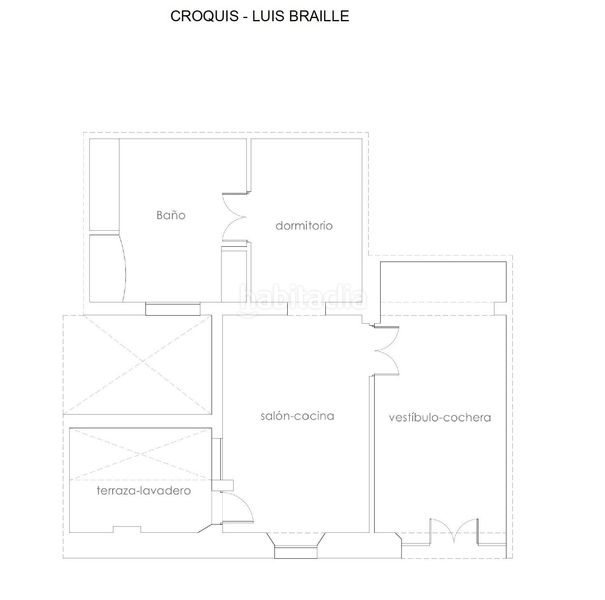 Foto 5676e296-180c-4e22-b1c5-3b653b212b7b. Apartament amb aparcament a Casco Antiguo Badajoz