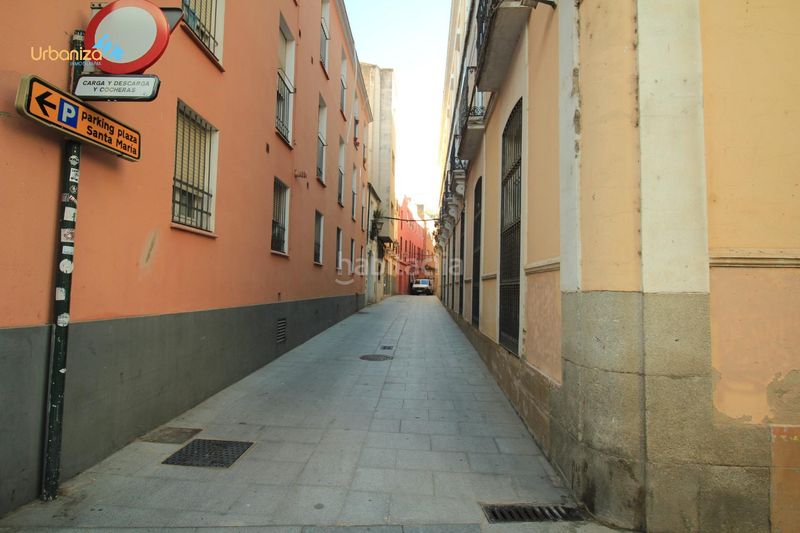 Foto d42af62d-7839-412e-b98f-7f790a2b3c55. Àtic amb calefacció a Casco Antiguo Badajoz