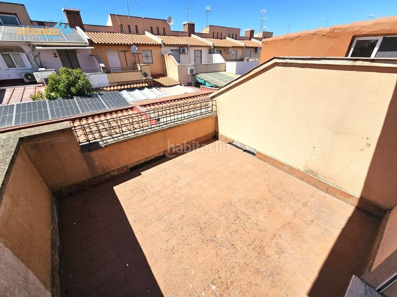 Foto 437055bd-36a5-44fd-9951-da3a8d009d20. Casa adossada a Valdepasillas - La Paz - Huerta Rosales Badajoz
