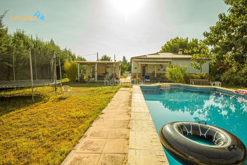 Foto 3c56cee5-b881-4c04-96c9-f1378024c15a. Xalet amb calefacció aparcament piscina a Dehesilla de Calamón - Campomanes Badajoz