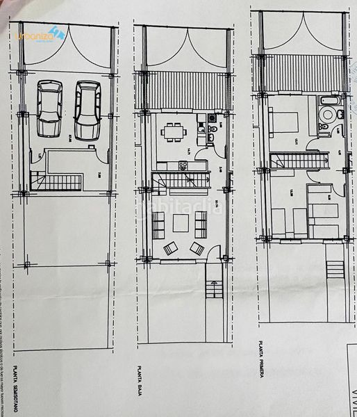 Foto a49e072f-d73f-4551-9881-3e00e28ded42. Semi detached house with heating parking in Carretera de Sevilla - Los Montitos Badajoz
