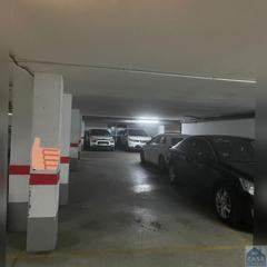 Car parking in Centro. Méridagaraje