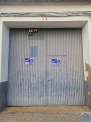 Nau industrial a Este. Méridanave