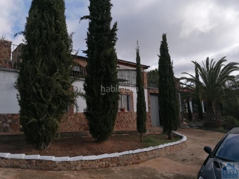 Foto 351d28cc-ce60-4ca7-8125-7f84b105ed1f. Country house with parking in Alange