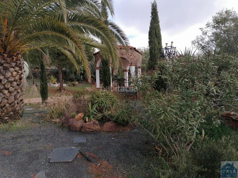 Foto 58c15e69-54a0-4a0b-b41e-4033ffc5cc4c. Country house with parking in Alange