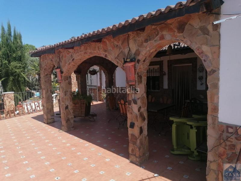 Foto 9f29cc39-01b2-4717-9945-2b90681998f1. Country house with parking in Alange