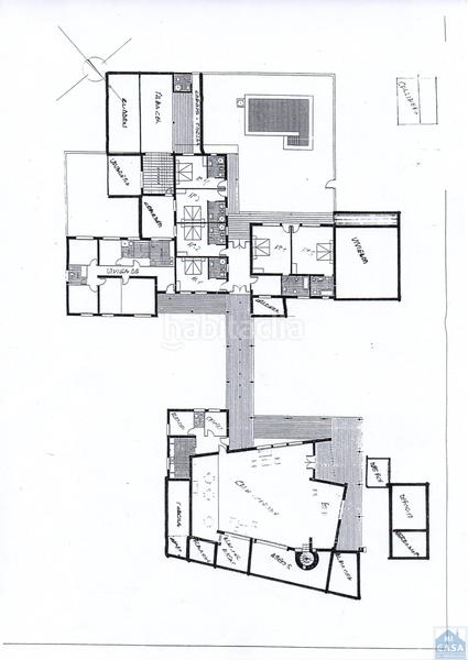 Foto b0ed67cc-d477-49b0-993a-a87fba47063b. Edificio in Montijo