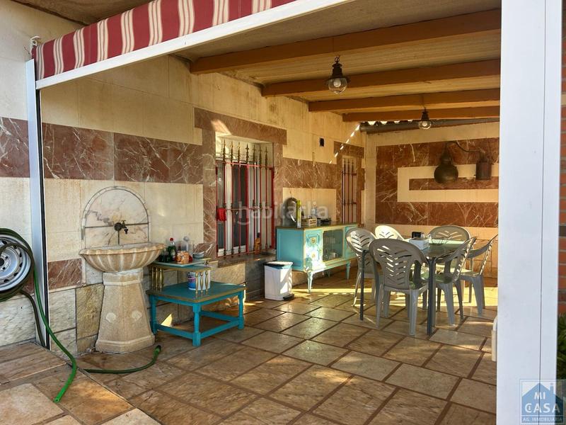 Foto 1f158327-55fe-40e6-8552-dcc48add2406. Casa amb calefacció aparcament piscina a Alange