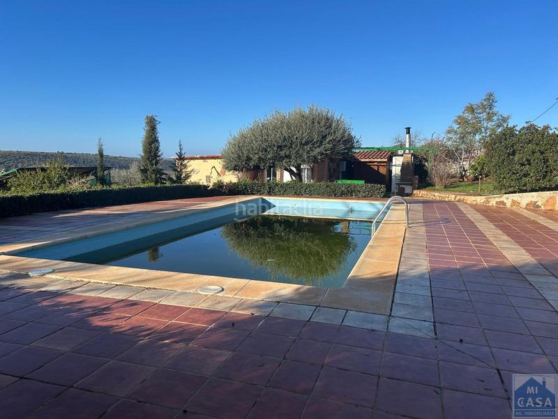 Foto a6b95710-b776-4c6c-b161-05755395fc83. Casa amb calefacció aparcament piscina a Alange
