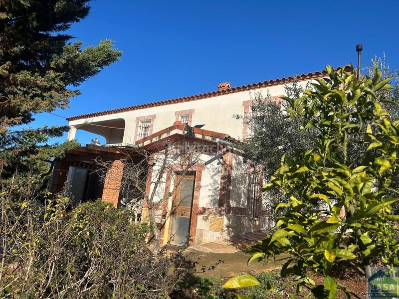 Foto a8a2f32d-ee16-485a-b3f5-1e2cedf4f1b0. Casa amb calefacció aparcament piscina a Alange