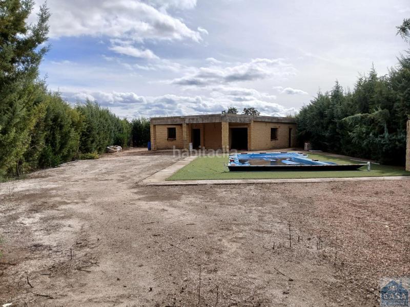 Foto 18a4cc08-bdc7-4222-9c84-e8e82da086ce. Masia a Norte Mérida