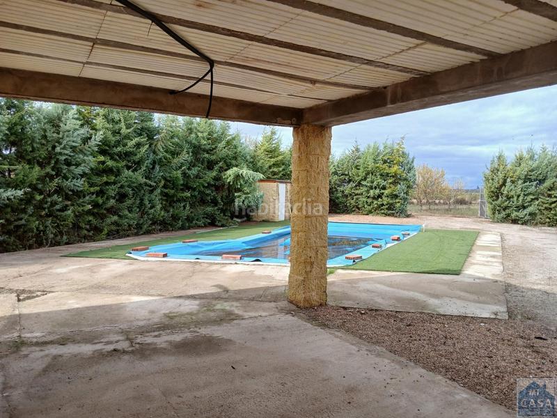 Foto 27ea5f4c-8dd4-485e-9e45-1d64821ee919. Masia a Norte Mérida