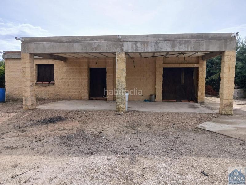 Foto c3391f6a-a60d-4ede-9d06-1dcbdb2afa52. Masia a Norte Mérida