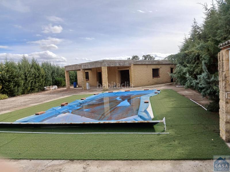 Foto eafc25ba-6019-4a8a-a8f9-589a7551ea5b. Masia a Norte Mérida