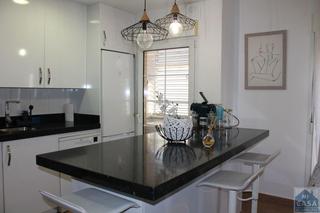 Etagenwohnung in Sur. Méridapiso