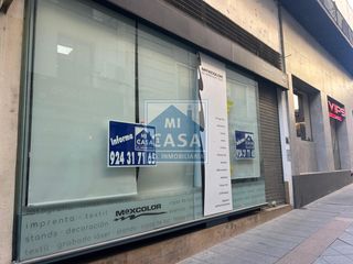 Alquiler Local Comercial en Centro. Méridalocal