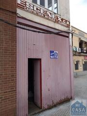 Nau industrial a Sur. Méridanave