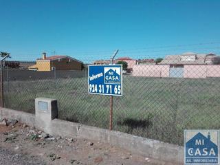 Residential Plot in Este. Méridaterreno