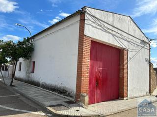 Nau industrial a Don Álvaro. Don álvaronave