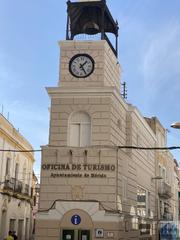 Edifici a Centro. Méridaedificio
