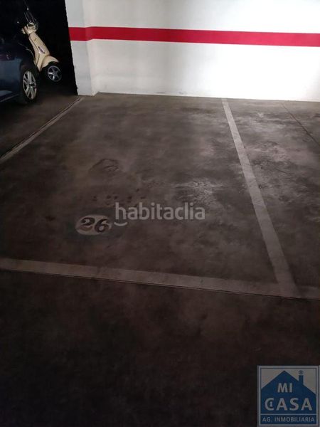 Foto aef10b4b-102d-43cf-aa35-698c2417acd3. Rent car parking in Sur Mérida