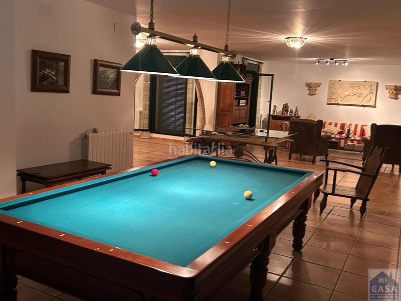 Foto a7ac816d-f9dd-4ec8-8f18-9f0586c388fc. Haus mit heizung parking pool in Oeste Mérida