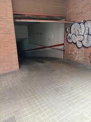 Parking coche  Carrer de jacquard. Parking en sants